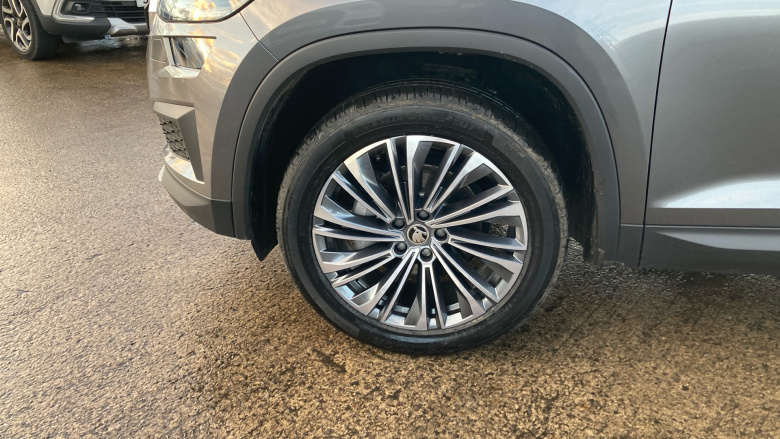 Skoda Kodiaq 1.5 TSI SE L Executive 5dr DSG [7 Seat] Petrol Estate